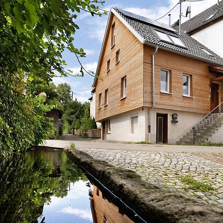 Ferienwohnung Im Laendle Reutlingen Eksteriør billede