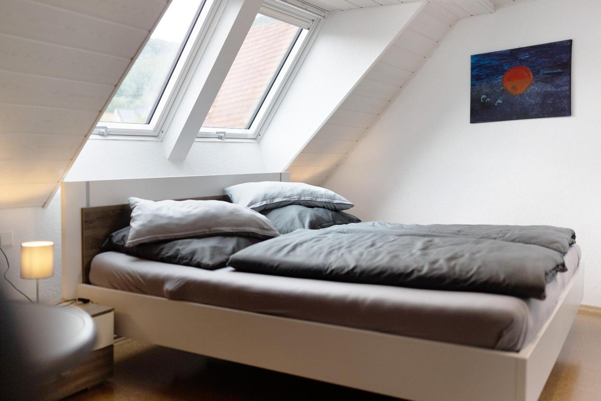 Ferienwohnung Im Laendle Reutlingen Eksteriør billede