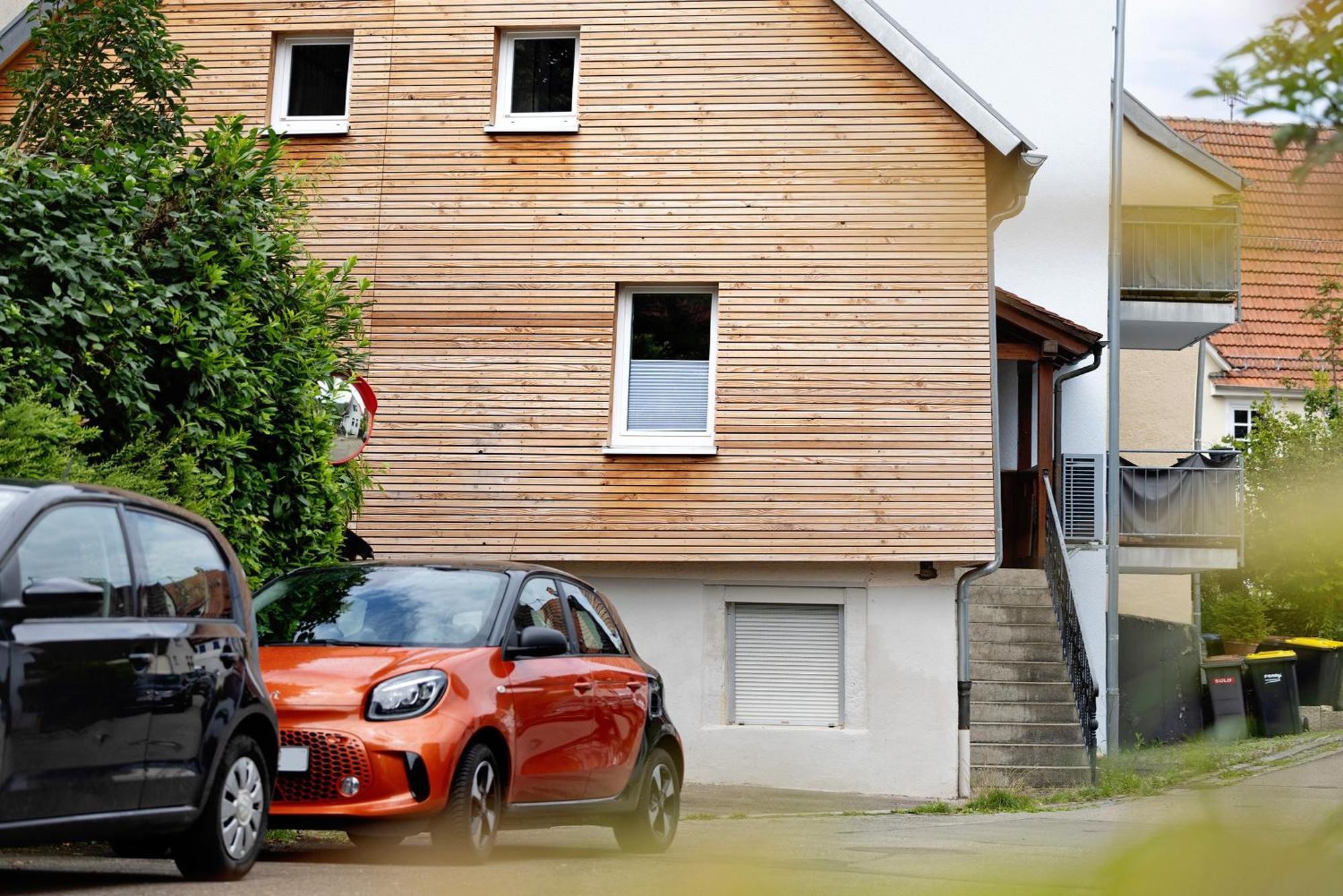 Ferienwohnung Im Laendle Reutlingen Eksteriør billede
