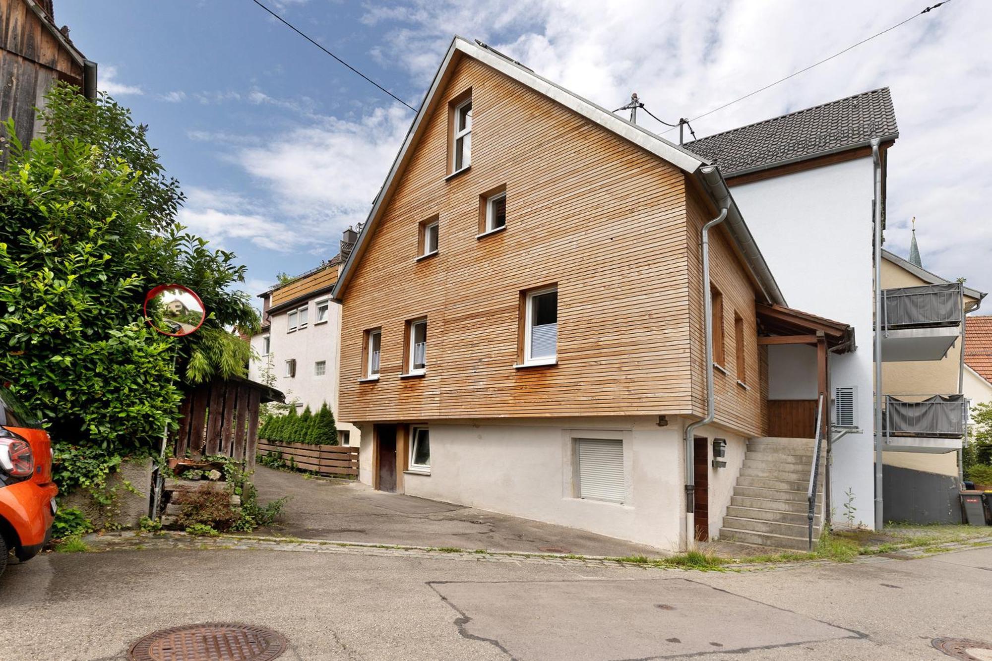 Ferienwohnung Im Laendle Reutlingen Eksteriør billede
